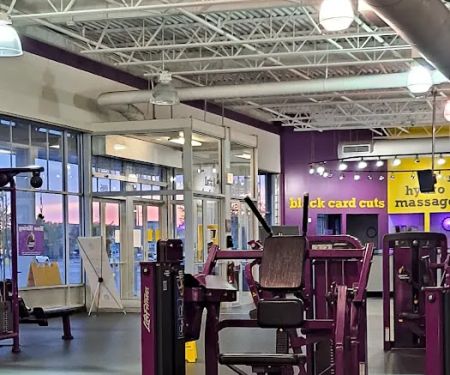 Planet Fitness