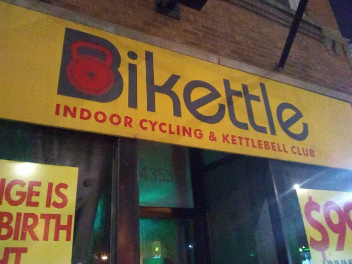 Bikettle Indoor Cycling Bootcamp Picture 5