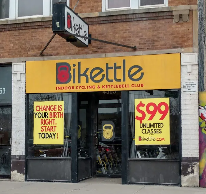 Bikettle Indoor Cycling Bootcamp Picture 4