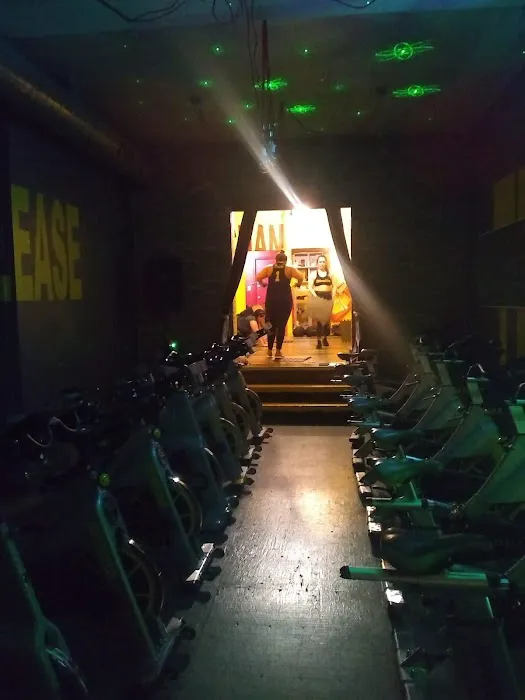 Bikettle Indoor Cycling Bootcamp Picture 2