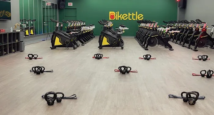 Bikettle Indoor Cycling Bootcamp Picture 1