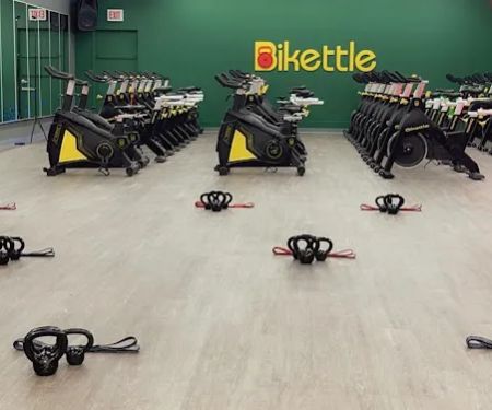 Bikettle Indoor Cycling Bootcamp