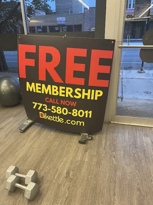 Bikettle Indoor Cycling Bootcamp Picture 6