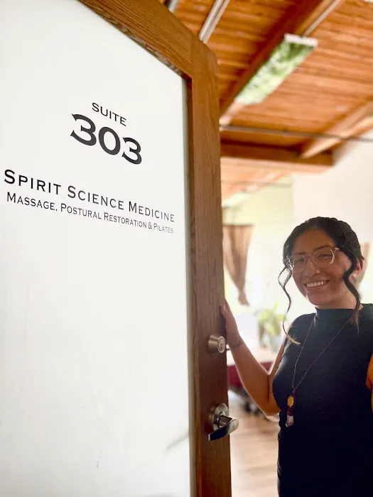 SpiritScienceMedicine Picture 1