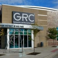 GRC - Gymnastics & Recreation Center ico
