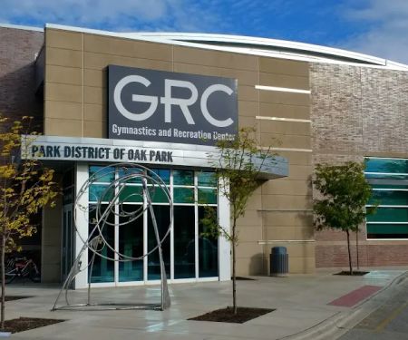 GRC - Gymnastics & Recreation Center