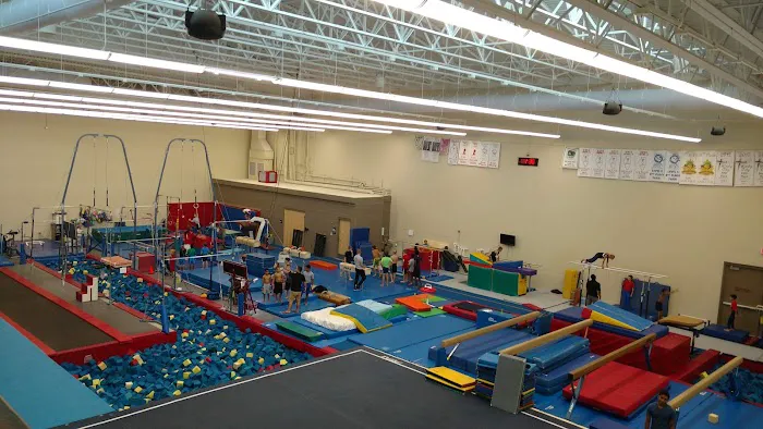 GRC - Gymnastics & Recreation Center Picture 2