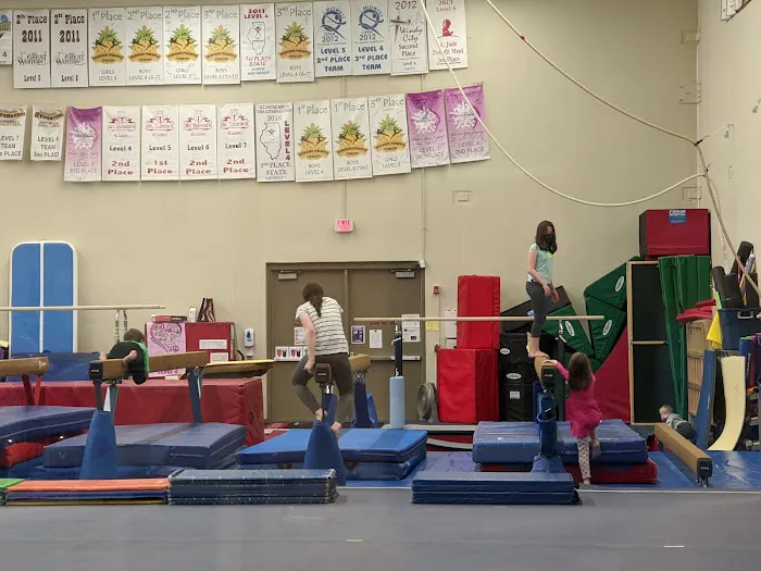 GRC - Gymnastics & Recreation Center Picture 8