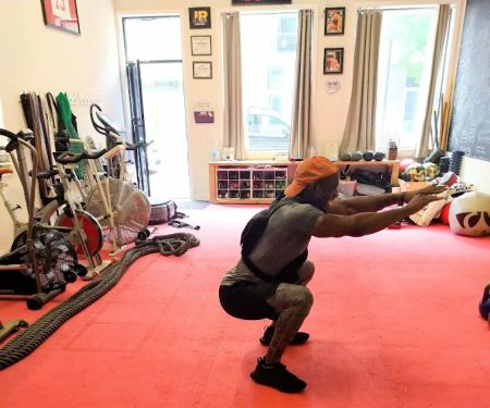 Rebel Sport and Fitness