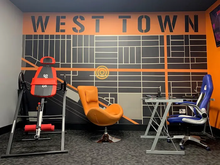 REPS Fitness & Nutrition Center Picture 3