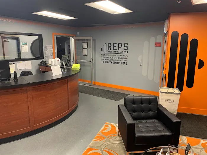 REPS Fitness & Nutrition Center Picture 4