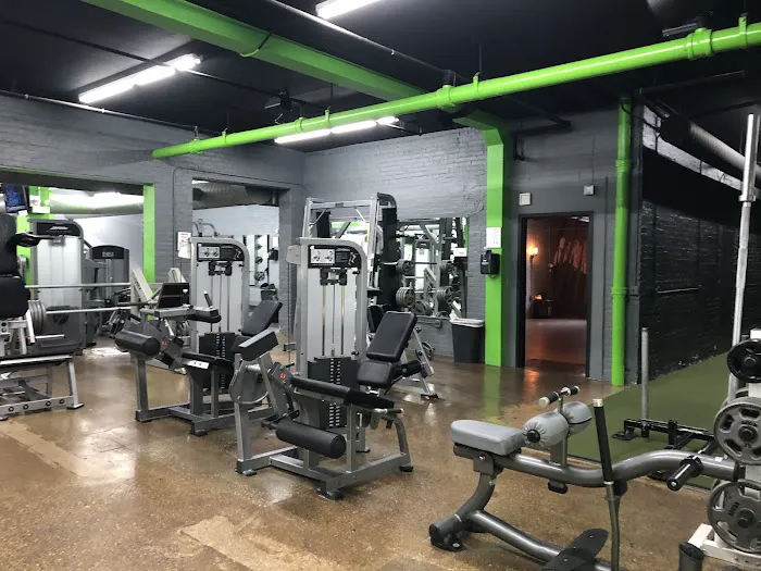 REPS Fitness & Nutrition Center Picture 1