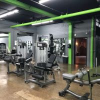 REPS Fitness & Nutrition Center ico