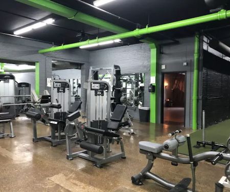 REPS Fitness & Nutrition Center