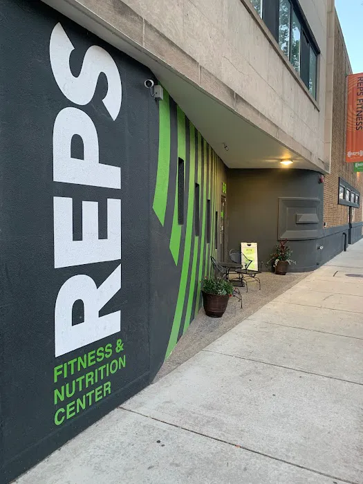 REPS Fitness & Nutrition Center Picture 8