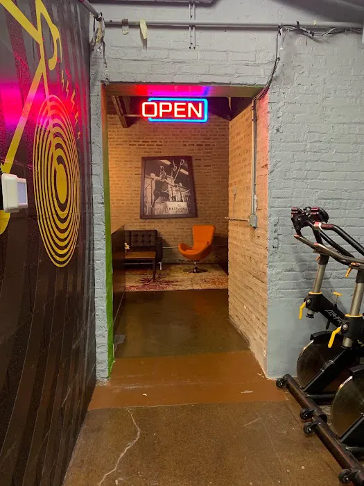 REPS Fitness & Nutrition Center Picture 10