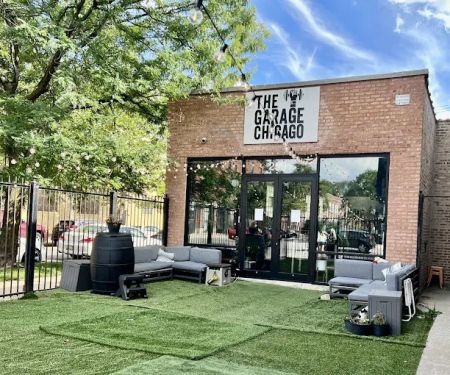 The Garage Chicago Gym - Group Training