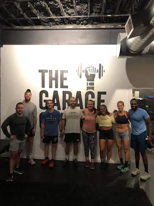 The Garage Chicago Gym - Group Training Picture 5