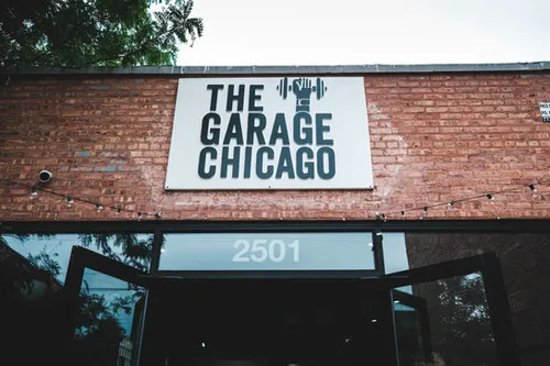 The Garage Chicago Gym - Group Training Picture 7