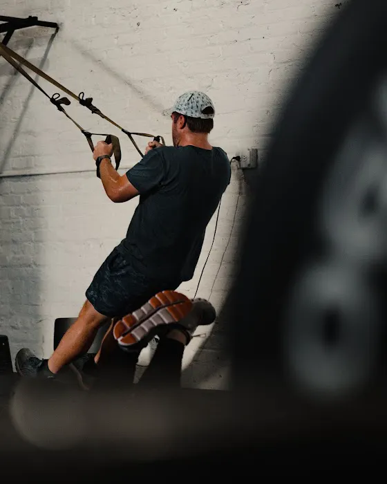 The Garage Chicago Personal Training Picture 1