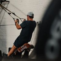 The Garage Chicago Personal Training ico