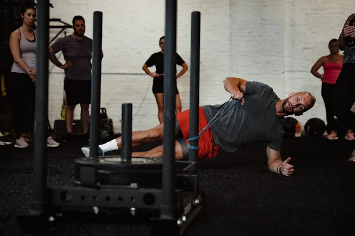 The Garage Chicago Personal Training Picture 5