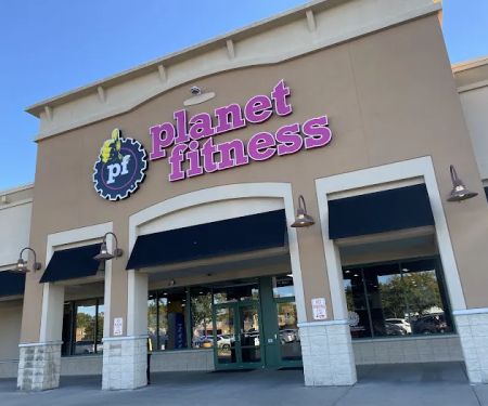 Planet Fitness