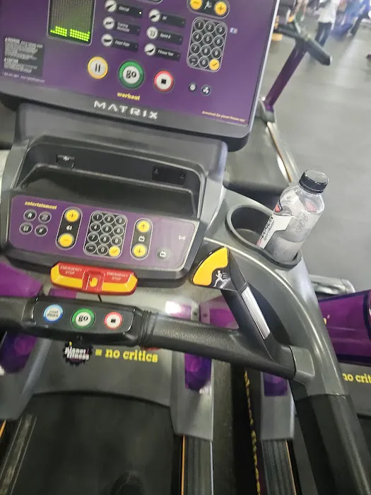 Planet Fitness Picture 4