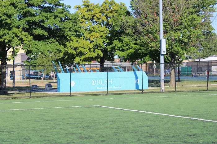 Fitness Park / Calisthenics Equipment Picture 5