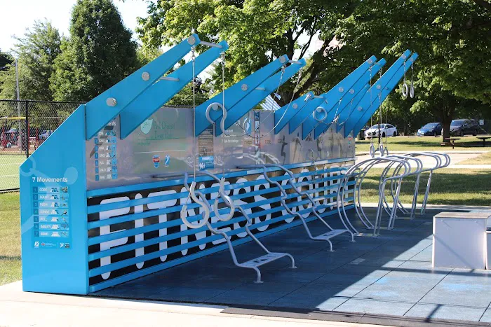 Fitness Park / Calisthenics Equipment Picture 3