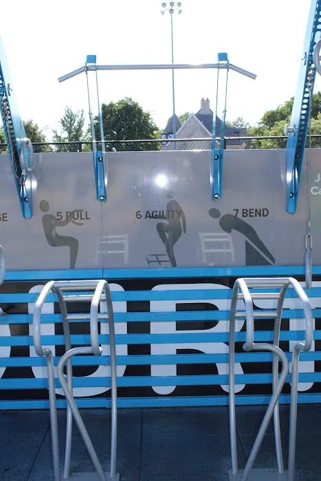 Fitness Park / Calisthenics Equipment Picture 1