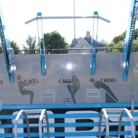 Fitness Park / Calisthenics Equipment ico