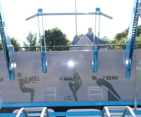 Fitness Park / Calisthenics Equipment