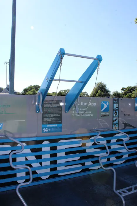 Fitness Park / Calisthenics Equipment Picture 6