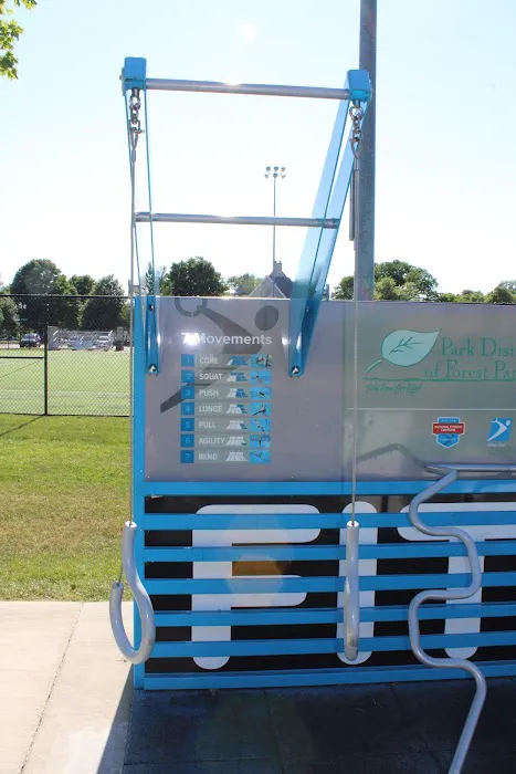 Fitness Park / Calisthenics Equipment Picture 4