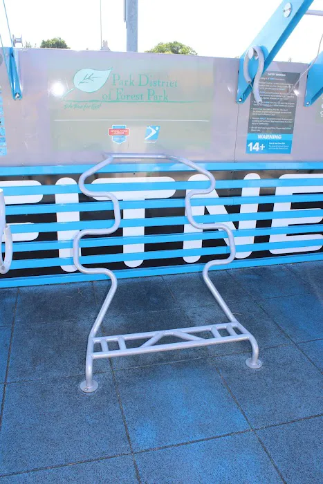 Fitness Park / Calisthenics Equipment Picture 7