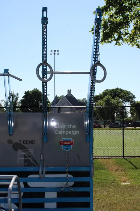Fitness Park / Calisthenics Equipment Picture 10