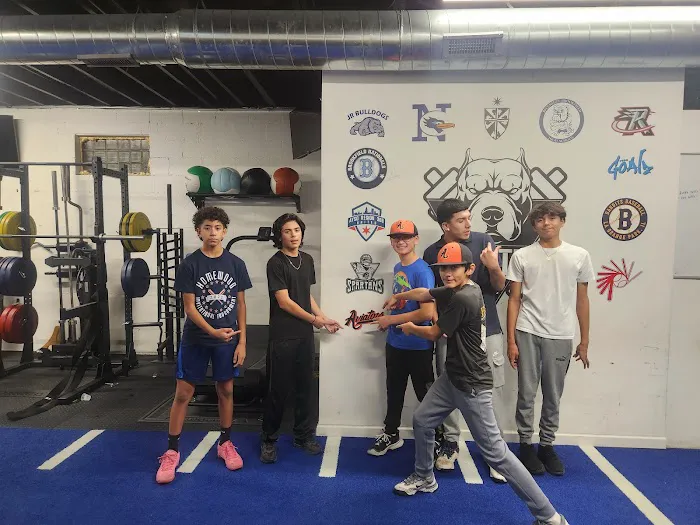 Hustle Hard Athletics Picture 2