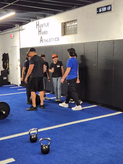 Hustle Hard Athletics Picture 3