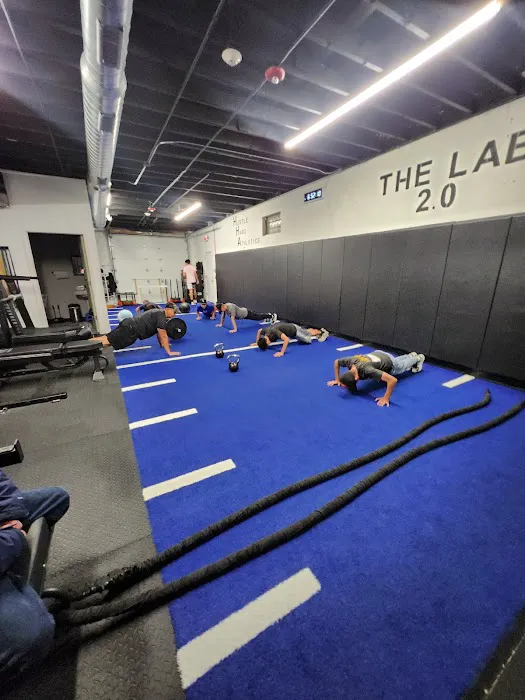 Hustle Hard Athletics Picture 4