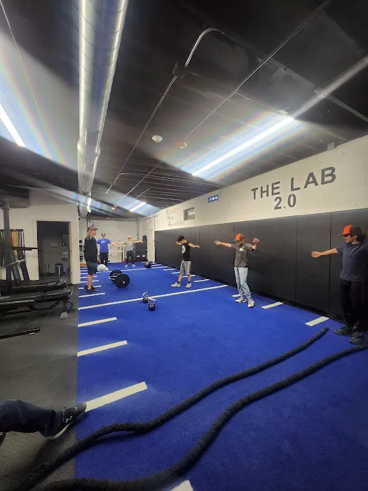 Hustle Hard Athletics Picture 5