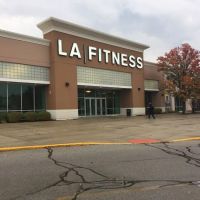 LA Fitness ico
