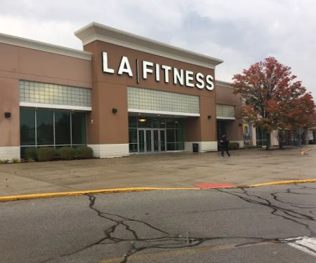 LA Fitness