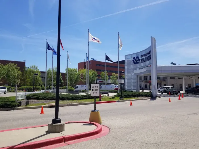 Hines VA Employee Fitness Center Picture 5