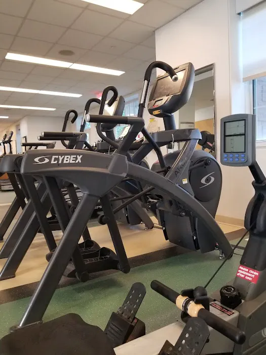 Hines VA Employee Fitness Center Picture 1