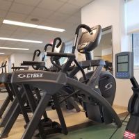 Hines VA Employee Fitness Center ico