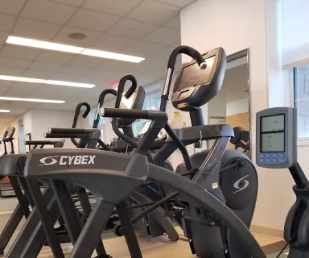 Hines VA Employee Fitness Center