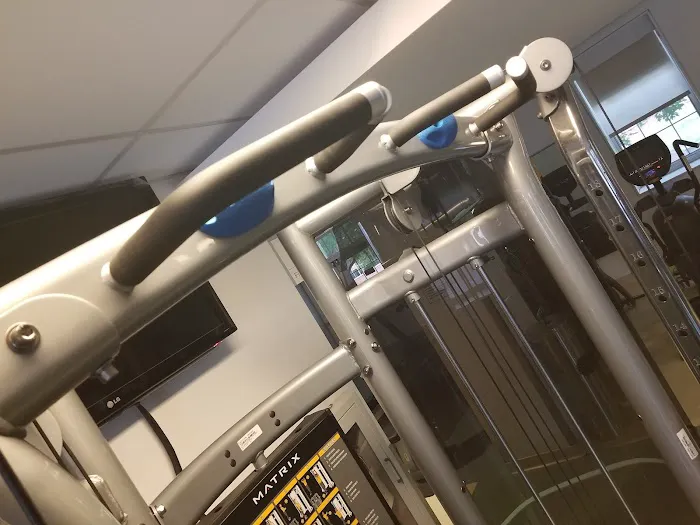 Hines VA Employee Fitness Center Picture 2