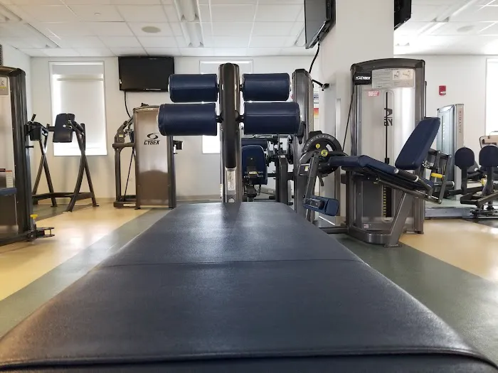 Hines VA Employee Fitness Center Picture 3