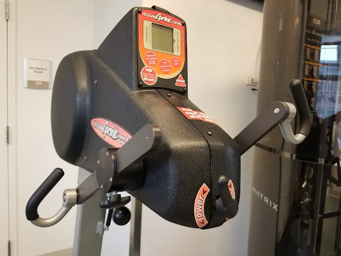 Hines VA Employee Fitness Center Picture 7